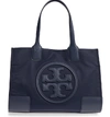 TORY BURCH 'MINI ELLA' NYLON TOTE,45211