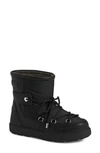 MONCLER 'NEW FANNY' LACE UP ANKLE BOOT,B209A202400001529