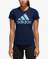 ADIDAS ORIGINALS ADIDAS CLASSIC LOGO T-SHIRT