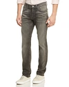 7 FOR ALL MANKIND SLIMMY AIRWEFT SLIM FIT JEANS IN CLOUDBURST,ATA511030