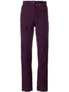 DAMIR DOMA DAMIR DOMA PAIVA TROUSERS - PINK & PURPLE,CS1W0021F151212727807