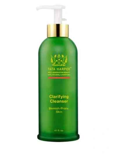 Tata Harper + Net Sustain Clarifying Cleanser, 125ml - One Size In N/a