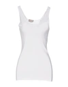 LANVIN Tank top,37970903LC 4