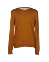 Roberto Collina Sweater In Khaki