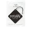 RETAW RETAW FRAGRANCE CAR TAG,RTWCTAL70