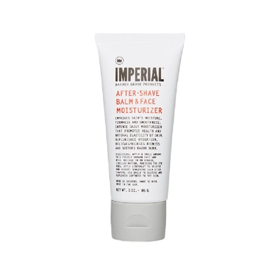 Imperial Barbershop Products Imperial After-shave Balm & Face Moisturiser In N/a