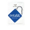 RETAW RETAW FRAGRANCE CAR TAG,RTW-22070