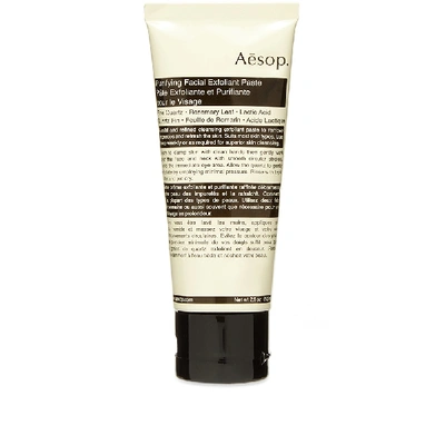 Aesop Purifying Facial Exfoliating Paste 75ml In N/a