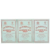 D.R. HARRIS & CO. D.R. Harris & Co. Almond Oil Hand Soap - Box of Three,DRH-1003170