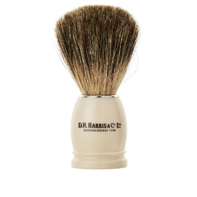 D.r. Harris & Co. Pure Badger Shaving Brush
