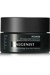 ALGENIST POWER RECHARGING NIGHT PRESSED SERUM, 60ML - COLORLESS