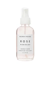 HERBIVORE BOTANICALS ROSE HIBISCUS HYDRATING FACE MIST 4 FL OZ,HRBR-WU5