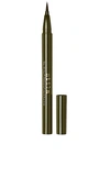 Stila Stay All Day&reg; Waterproof Liquid Eye Liner Olive 0.016 oz/ 0.5 ml In Olive