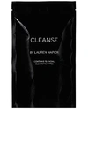 CLEANSE BY LAUREN NAPIER THE HIGHTAIL FACIAL CLEANSING WIPES,CLBY-WU1