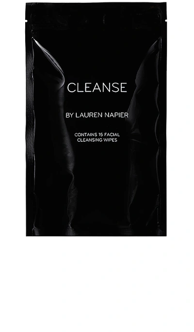 Cleanse By Lauren Napier The Hightail Facial Cleansing Wipes In Neutral
