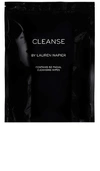 CLEANSE BY LAUREN NAPIER THE ABUNDANCE FACIAL CLEANSING WIPES,CLBY-WU2