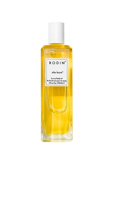 Rodin Body Oil In Jasmine & Neroli
