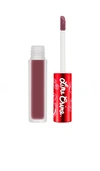 Lime Crime Matte Velvetines Lipstick (various Shades) - Teddy Bear In Teddy Bear