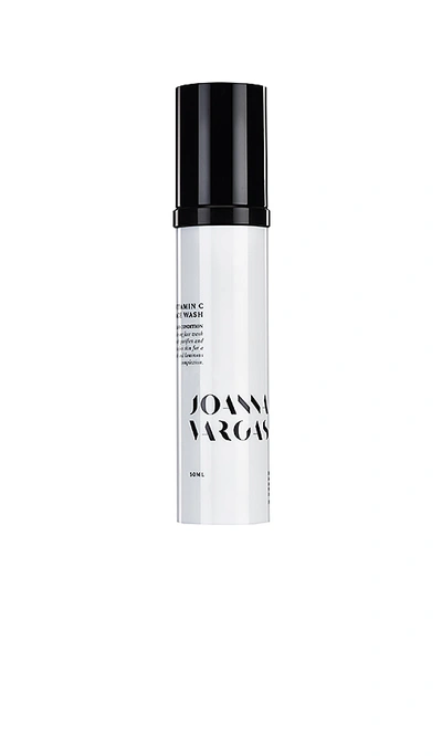 Joanna Vargas Vitamin C Face Wash In White