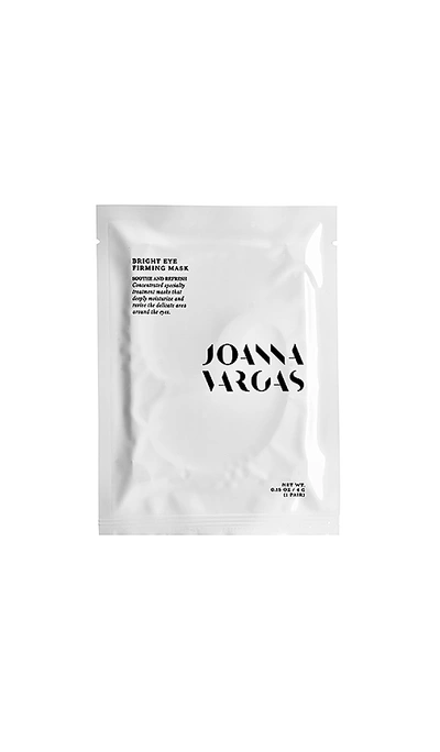 Joanna Vargas Bright Eye Firming Mask, 5 X 4g - One Size In N,a