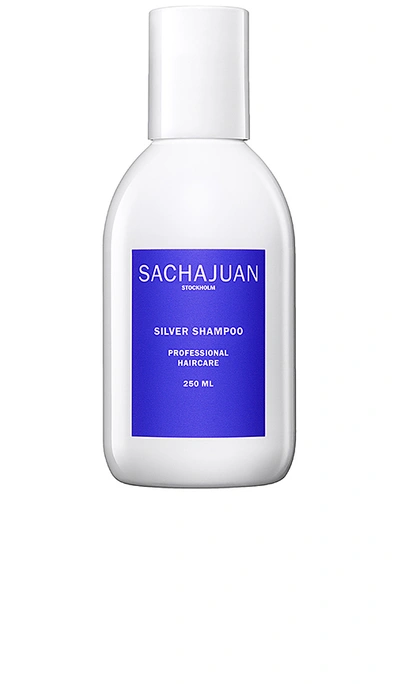 Sachajuan Silver Shampoo, 250ml - One Size In Colorless