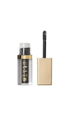 Stila Magnificent Metals Glitter & Glow Liquid Eye Shadow In Molten Midnight