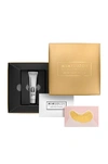 MIMI LUZON 24K PURE GOLD EYE TREATMENT MASK,MLUZ-WU2