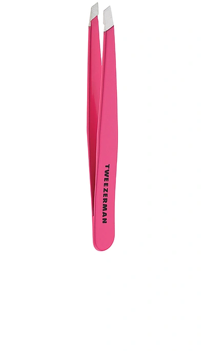 TWEEZERMAN SLANT TWEEZER,TEZE-WU3