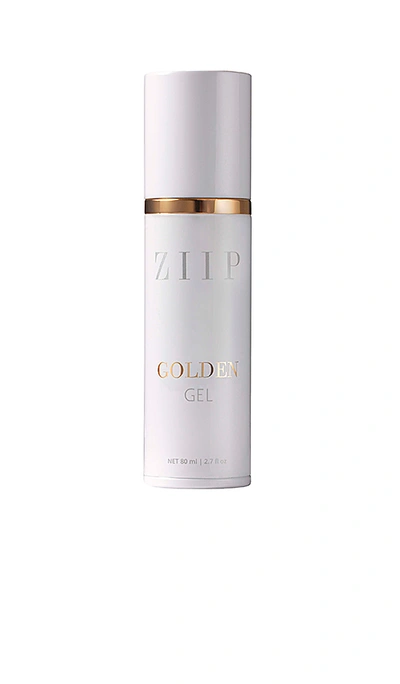 Ziip Golden Conductive Gel 2.7 Oz. In N,a