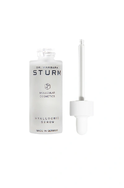 DR BARBARA STURM HYALURONIC SERUM,DRBR-WU4