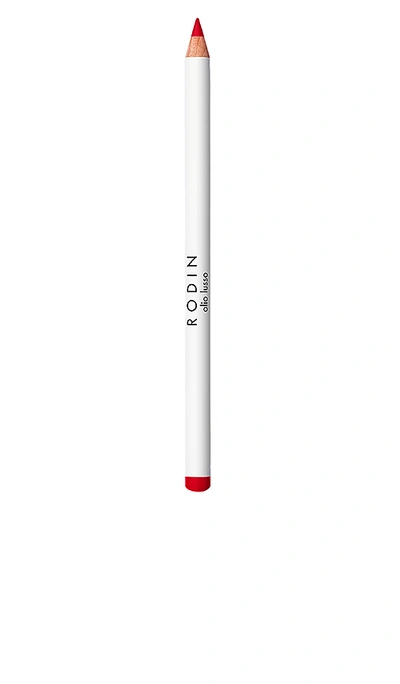 Rodin Lip Pencil - Red Hedy
