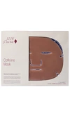 100% PURE CAFFEINE MASK 5 PACK,100R-WU22