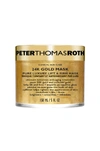 PETER THOMAS ROTH 24K GOLD MASK,PTHO-WU9