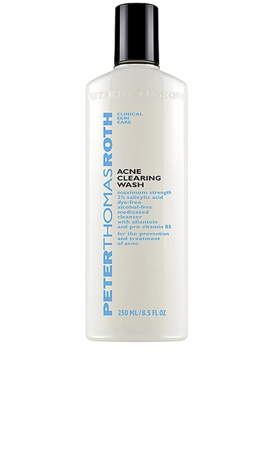 PETER THOMAS ROTH ACNE CLEARING WASH,PTHO-WU14