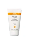Ren Clean Skincare Radiance Micro Polish Cleanser, 150 ml In N,a