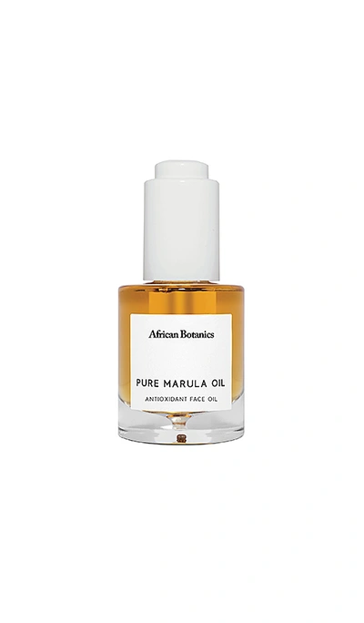 AFRICAN BOTANICS PURE MARULA OIL,AFRR-WU5