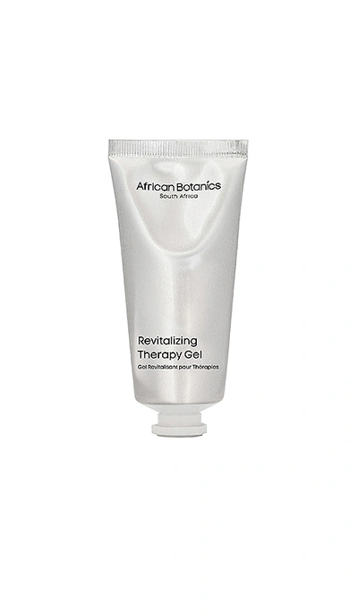 African Botanics + Net Sustain Revitalizing Therapy Gel, 60ml - One Size In Colourless