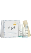 PAI SKINCARE ANYWHERE ESSENTIALS TRAVEL COLLECTION: PERFECT BALANCE