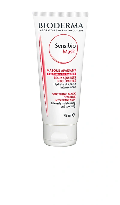 Bioderma Sensibio Mask Intensely Moisturizing And Soothing Mask In N,a