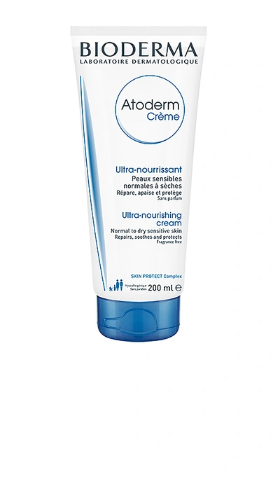 Bioderma Atoderm Creme Ultra-nourishing Cream 200 ml In Beige