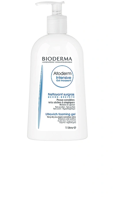 Bioderma Atoderm Intensive Ultra-soothing Foaming Gel 1 L In N,a
