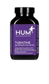 HUM NUTRITION TURN BACK TIME TURMERIC SUPPLEMENT,HUMR-WU7