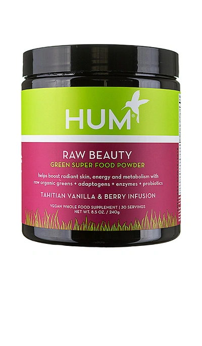 Hum Nutrition Organic Beauty 助长剂 In N,a