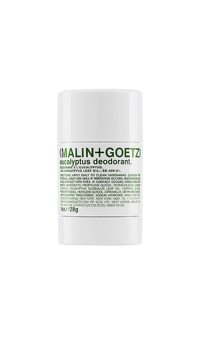 Malin + Goetz 桉木香型旅行香体液 In N,a