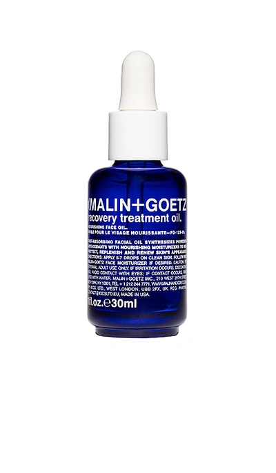 MALIN + GOETZ RECOVERY TREATMENT OIL