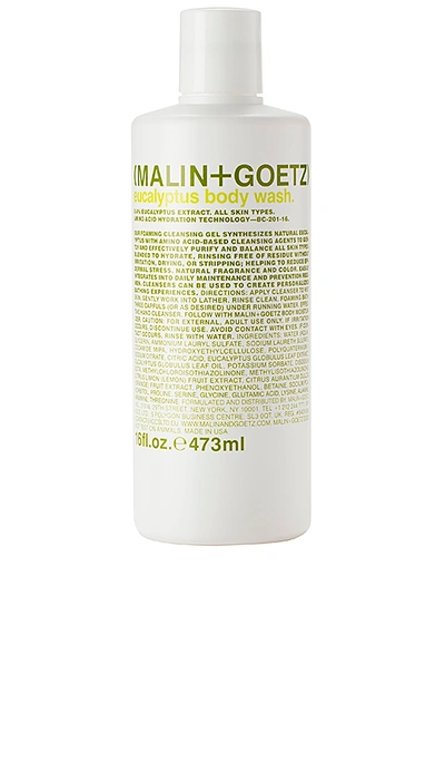 Malin + Goetz Ecalyptus 沐浴液 In N,a