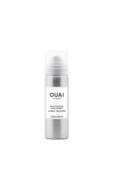 Ouai Travel Texturizing Hair Spray In N,a