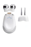 NUFACE TRINITY FACIAL TONING DEVICE WITH ELE ATTACHMENT,NUFR-WU4