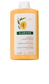 KLORANE SHAMPOO WITH MANGO BUTTER,KLOR-WU4