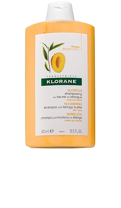 Klorane Shampoo With Mango Butter 13.5oz In Default Title